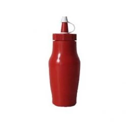 Eddingtons Small Red Sauce Bottle (200Ml)