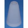 Eddingtons Piping Tube - White Nylon Plain 1/2