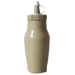 Eddingtons KITCHENWARE Small Mustard Sauce Bottle (200Ml)