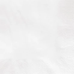 Elia International Duni White Napkin 40cm 2 Ply