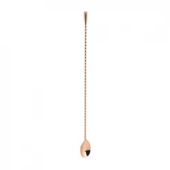 Neville Uk Teardrop Copper Bar Spoon RESTAURANT & BAR