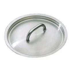 Matfer Bourgeat Stainless Steel Lid Cookware
