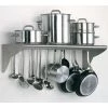 Matfer Shelf Unit With Stainless Steel Utensil Hanging KITCHENWARE