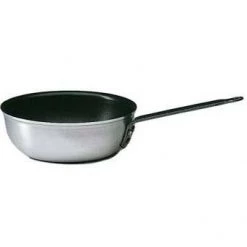 Matfer Bourgeat Aluminium Non-Stick Saute Pan