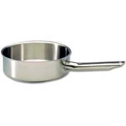 Matfer Bourgeat Stainless Steel Sautepan KITCHENWARE
