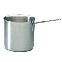 Matfer Bourgeat Stainless Steel Bain-Marie Pot Without Lid Bain Marie Pots