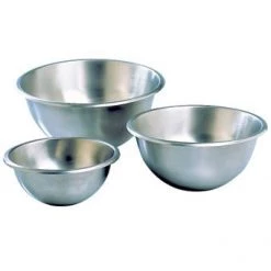 Matfer Bourgeat Stainless Steel Whipping Bowl