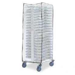 Matfer Antibacterial Cover For Bourgeat 80 Plate Trolley