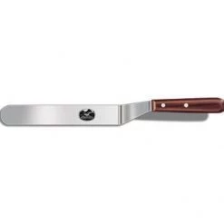 Victorinox Cranked Palette Knife, Wooden Handle Cutlery