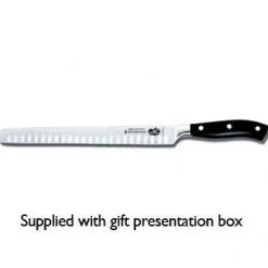 Victorinox Fully Forged Fluted Slicing Knife