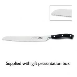 Victorinox Fully Forged Bread Knife, Wavy Edge KITCHENWARE