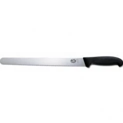 Victorinox Carving Knife, Serrated Cutlery
