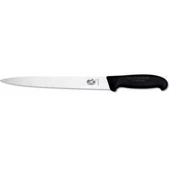 Victorinox Serrated Slicing Knife (10 Inches) 1 Victorinox Serrated Slicing Knife (10 Inches)