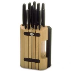 Victorinox 11 Piece Knife Set With Beech Block