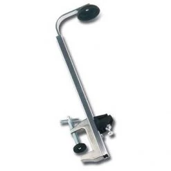 Mitchell & Cooper Bottle Bracket Wall Silver 0.75/1 Litre