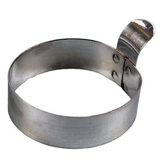 U Group Longlife Stainless Steel Egg Ring 1 U Group Longlife Stainless Steel Egg Ring