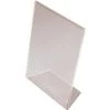 Neville Uk Longlife Clear Perspex Vertical A4 Menu Holder RESTAURANT & BAR