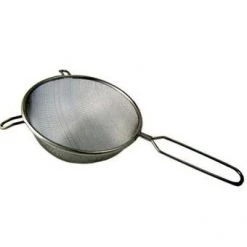 GEH LTD Bowl Sieve With Tinned Mesh