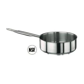 Sambonet Paderno Paderno Stainless Steel Sautepan KITCHENWARE 1 Sambonet Paderno Paderno Stainless Steel Sautepan KITCHENWARE