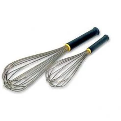 Matfer Exoglass Egg Whisk - Stainless Steel