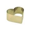 KITCHENWARE Matfer Stainless Steel Heart Mould
