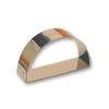 Matfer Half Moon Mould Stainless Steel