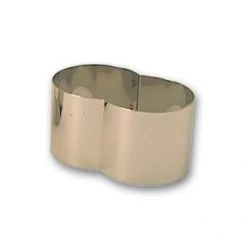 KITCHENWARE Matfer 8 Shape Mould Stainless Steel