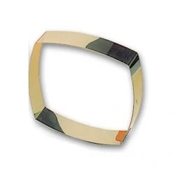 Matfer Convex Square Cake Frame