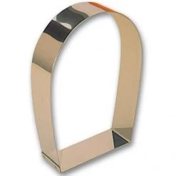 Matfer Cake Frame Stirrup Mould 185 X 110