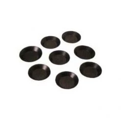 Matfer Exopan Plain Tartlet Mould - Per 12 KITCHENWARE