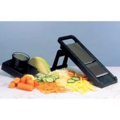 Matfer Mandolin With Safety Pusher KITCHENWARE