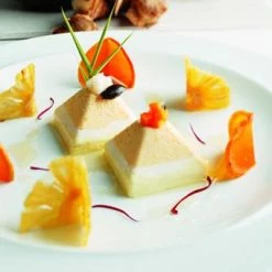 KITCHENWARE Matfer Pyramid Shape Mould