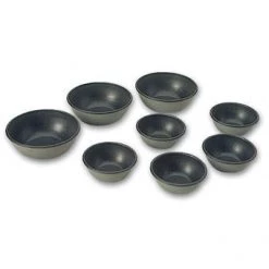 Matfer Exopan Pomponnette Mould - Per 25 KITCHENWARE