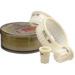 Matfer Exoglass Fluted Pastry Cutters Set