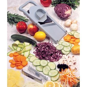 Matfer Mandolin 1000 With 3 Blades KITCHENWARE 1 Matfer Mandolin 1000 With 3 Blades KITCHENWARE