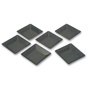KITCHENWARE Matfer Exopan Square Mould (Per 25) 1 KITCHENWARE Matfer Exopan Square Mould (Per 25)