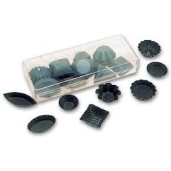 Matfer Petits Four Moulds (Box 50) KITCHENWARE