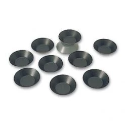 KITCHENWARE Matfer Deep Tart Mould - Per 25