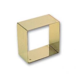 Matfer Stainless Steel Square Mould