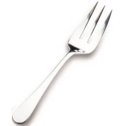 Neville Uk CUTLERY & GLASSWARE Old English Serving Fork
