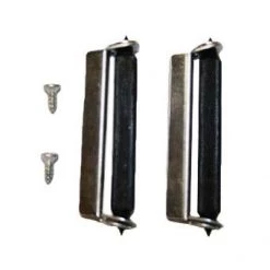 Taylor's Eye Witness KITCHENWARE Set Of Sharpening Steel For Chantry