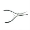Herbert M Slater KITCHENWARE Pliers Fish Boning Bent Stainless Steel