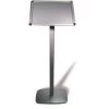 Neville Uk Menu Display Free Standing A3 Landscape