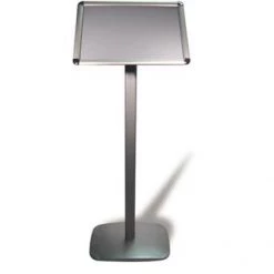Neville Uk Menu Display Free Standing A3 Landscape