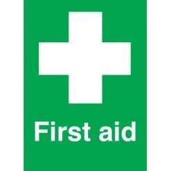 Mileta Signs & Products Signage First Aid S/A 150X100 Mm First Aid, Safety & Signage