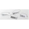 Mileta Signs & Products Name Plate Engraved On Chain 90X25 Mm Labels & Label Dispensers