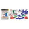 Mileta Signs & Products Signage Food Preparation Pack Fprpk First Aid, Safety & Signage