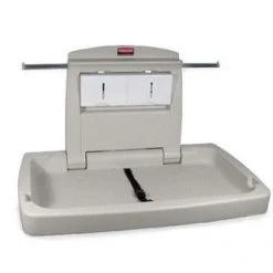 Newell Rubbermaid Uk Rubbermaid Horizontal Baby Changing Unit HYGIENE & JANITORIAL