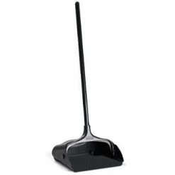 Newell Rubbermaid Uk Rubbermaid Lobby Dustpan With Black Handle
