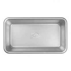 GEH LTD KITCHENWARE Tala Performance Silver Anodised 2lb Loaf Pan